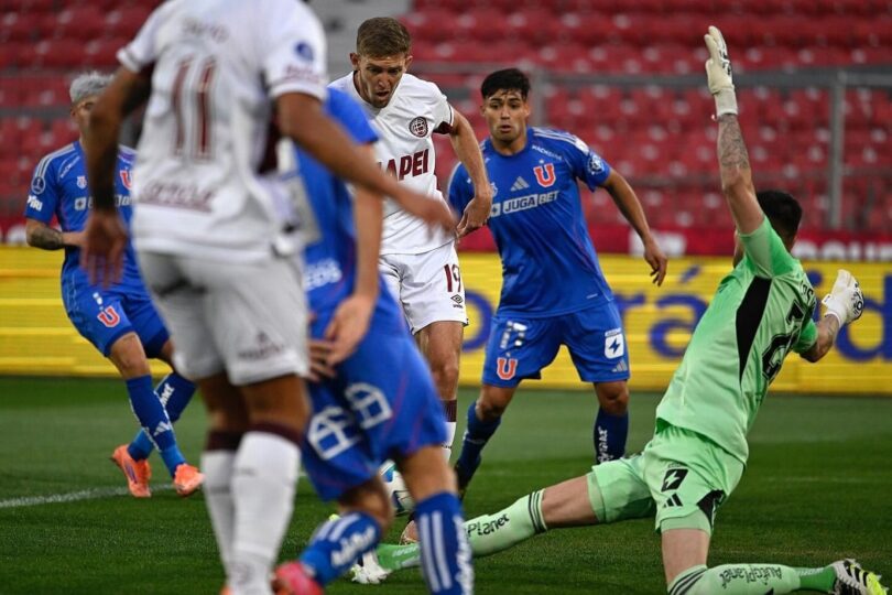 Lanús X Universidad De Chile: Saiba Como Assistir E As Escalações Da Semifinal Da Sul-Americana 2025 1 2025 word2