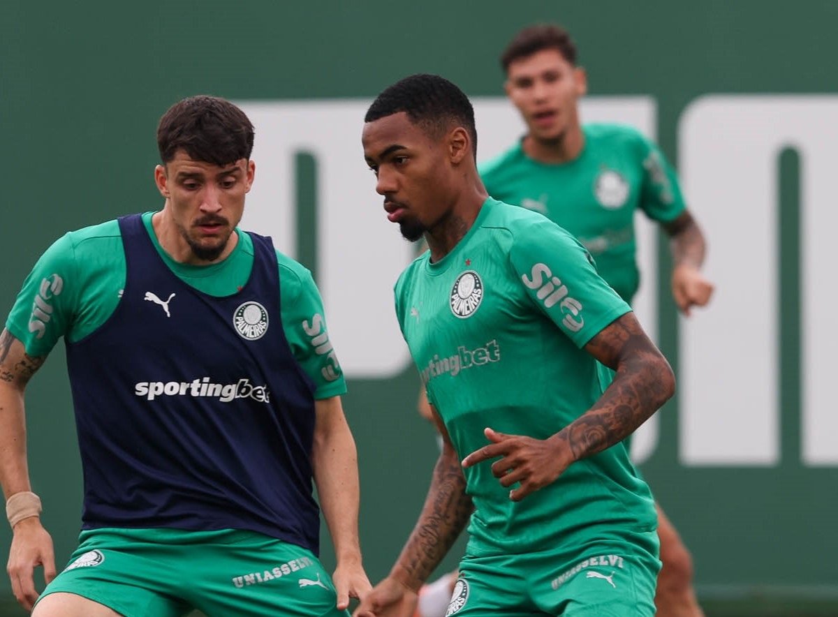 Palmeiras X Ldu: Onde Assistir Ao Vivo, Escalações E Tudo Sobre O Jogo Decisivo Da Libertadores 2025. Imagem: Cesar Greco/Ag. Palmeiras Palmeiras x LDU: onde assistir ao vivo, escalações e tudo sobre o jogo decisivo da Libertadores 2025. Imagem: Cesar Greco/Ag. Palmeiras