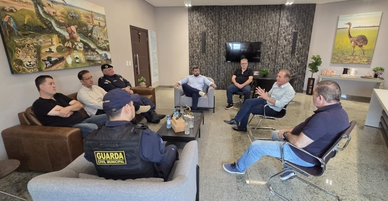 Guarda Civil Armada De Lucas Do Rio Verde: Modelo Para Estruturação Da Gcm De Sinop 1 2025 word1