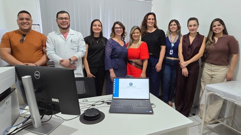 Lucas Do Rio Verde Avança Na Implementação Do Sistema De Saúde Digital: O Que Isso Significa Para A População? 1 2025 word3