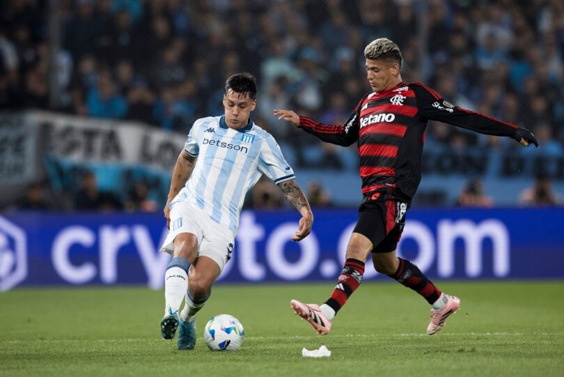Flamengo Garante Vaga Na Final Da Libertadores Ao Segurar Racing 1 2025 word2