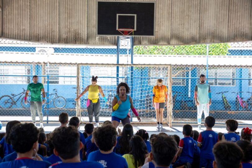 Dança Urbana Nas Escolas: Projeto Circula Movimenta Campo Grande 1 2025 word1