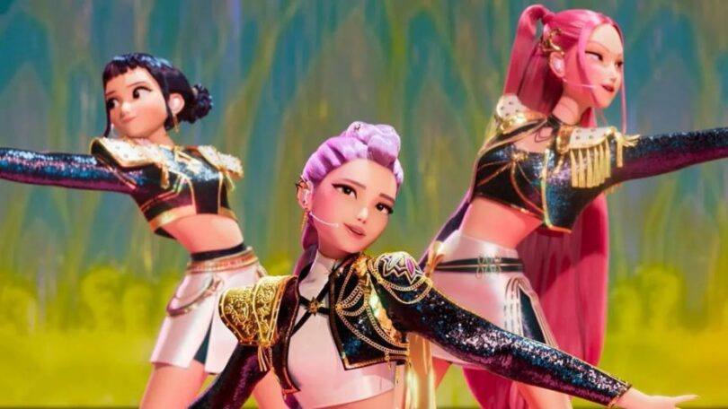 Show Das Guerreiras Mágicas Do K-Pop No Cine Teatro Cuiabá: Energia E Magia Em Um Espetáculo Eletrizante 1 2025 word1