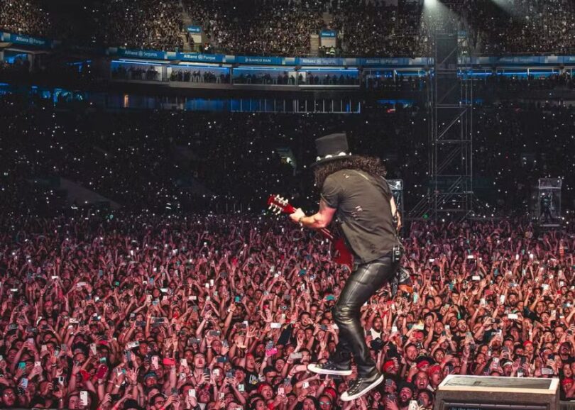 Show Do Guns N Roses: Saiba Como Adolescentes E Pessoas Com Deficiência Podem Aproveitar O Evento Na Arena Pantanal 1 2025 word1