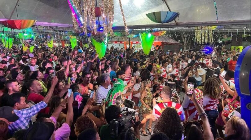 Celebração Do Samba: Evento Gratuito Com Feira Gastronômica Na Praça 8 De Abril 1 2025 word3