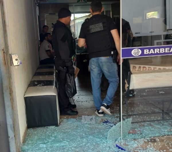 Suplente De Vereador É Preso Em Operação Da Polícia Civil Contra Faccionados E Traficantes Em Mato Grosso 1 2025 word2