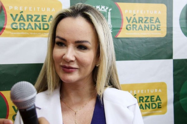 Secretaria Defende Flávia Após Acusação De Mentira Pela Ex-Prefeita: Violência Política De Gênero 1 2025 word3