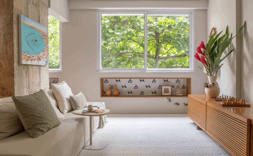 Apartamento No Leblon Com Design Inspirado Na Bahia: Um Toque Tropical Na Cidade Maravilhosa 1 2025 word2