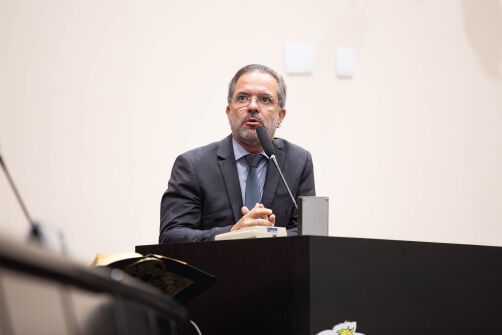 Paulo Araújo Sugere Estabelecer Política Estadual Para Prevenir E Tratar Câncer Em Homens 1 2025 word3