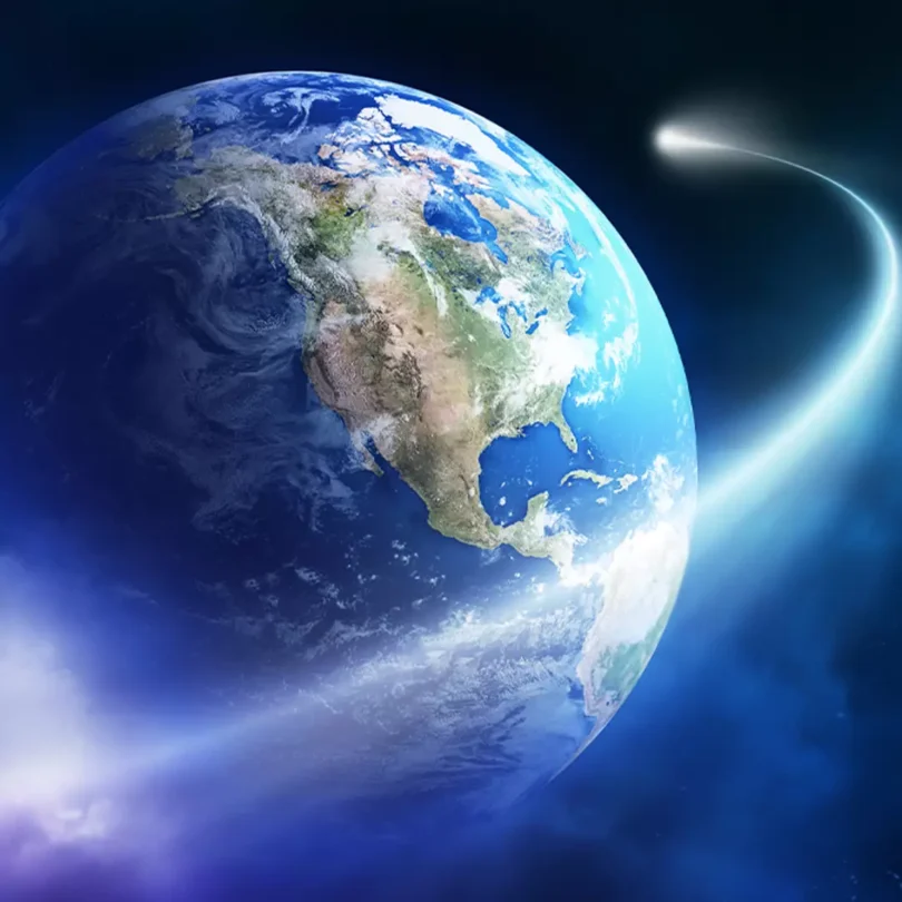 Cometa Interestelar Fará Passagens Próximas Da Terra, Marte E Sol: Saiba Mais! 1 2025 word1