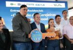 Entrega De Chaves: 60 Famílias De Vg Realizam Sonho Da Casa Própria Com Subsídio Do Ser Família Habitação 4 2025 word1