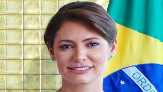 Michelle Bolsonaro Fortalece O Protagonismo Feminino Em Evento Em Sorriso, Destacando A Transformação No Brasil 1 2025 word2