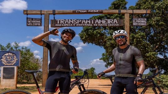 Transpantaneira De Bike: Atletas Promovem Manifesto Pela Preservação Do Pantanal 1 2025 word1