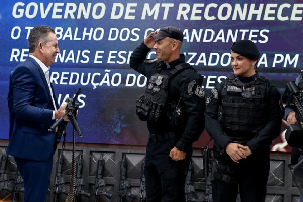 Mauro Afirma: Operações Em Mt São Pacíficas, Mas Alerta Para Possíveis Confrontos Futuros 1 2025 word3