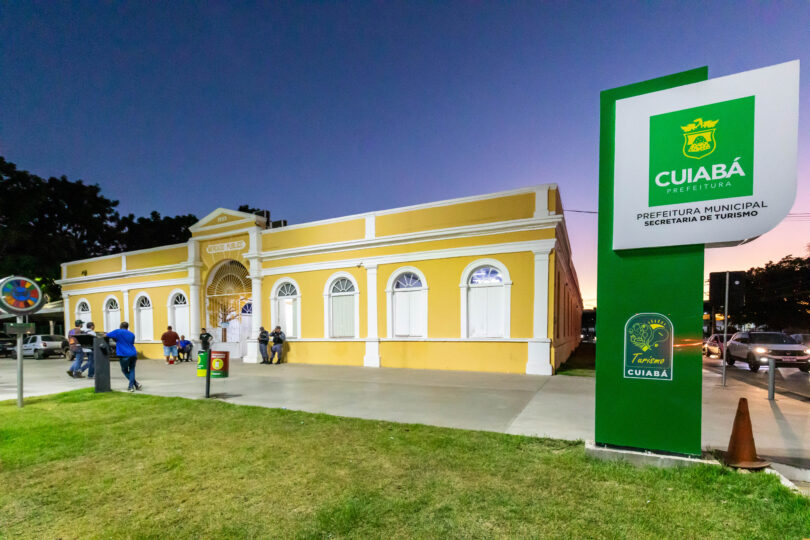 Show Do Guns N’ Roses Em Cuiabá: Descubra A História, Cultura E Culinária Local 1 Arquivo