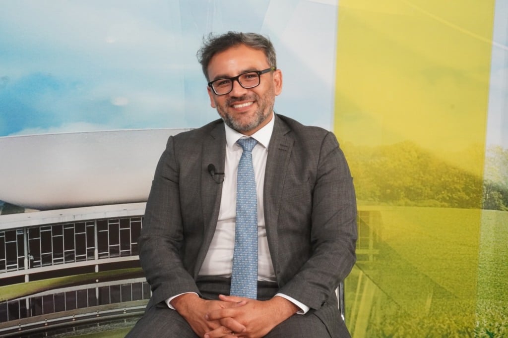 Alisson Giuliano Franco advogado especialista em Recuperação Judicial Foto Dia de Ajudar Mato Grosso