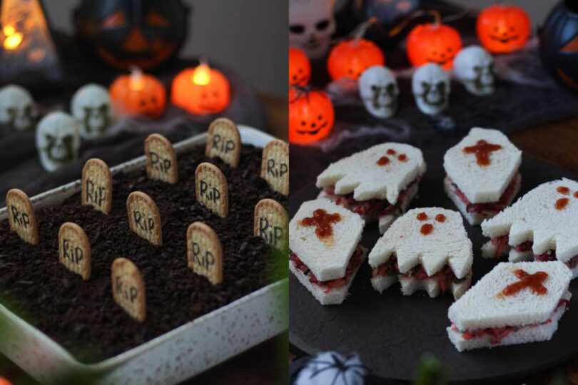 Receitas Criativas Para O Halloween: Doces E Travessuras Em Casa 1 2025 word3