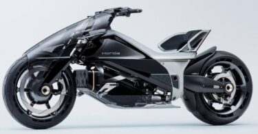Nova Moto Elétrica Da Honda: Tecnologia Futurista Com Motor Nas Duas Rodas 40 2025 word1