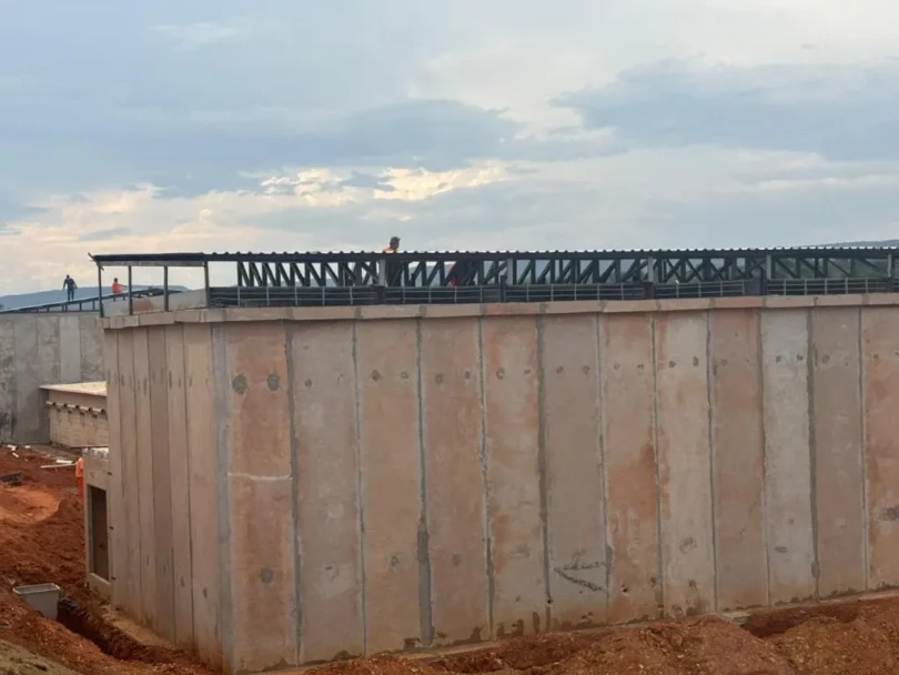 Nova Penitenciária Em Barra Do Garças: 73% Das Obras Concluídas 1 2025 word1