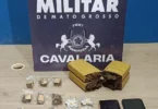 Polícia Militar Detém Indivíduo Com Tabletes De Maconha Em Lucas Do Rio Verde: Confira Os Detalhes 4 2025 word3
