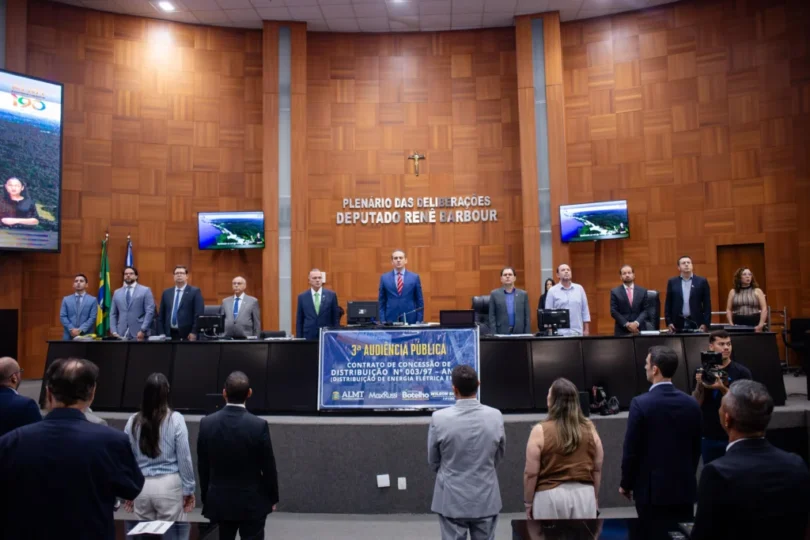 Plano Energético Em Mato Grosso: Impacto Nos Próximos 30 Anos Em Debate 1 2025 word1