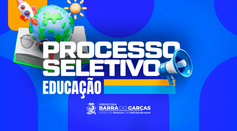Seletivo Da Educação Em Barra Do Garças: 290 Vagas Disponíveis Para Ensino Superior 1 2025 word2