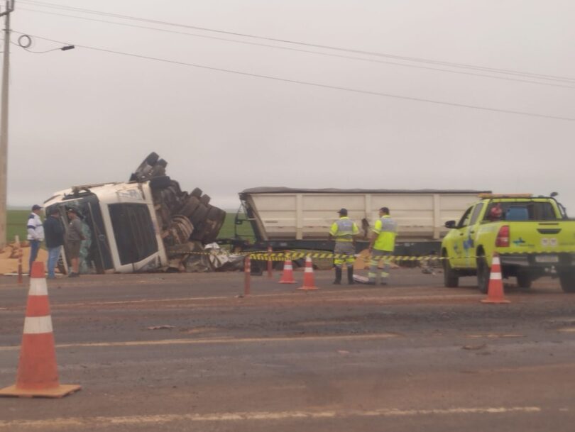 Motorista Que Morreu Em Colisão Na Br-163 Em Nova Mutum É Identificado 1 2025 word2