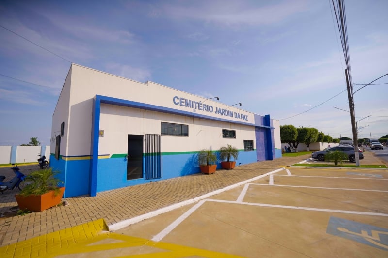 Dia De Finados 2022: Homenagens No Cemitério Jardim Da Paz Neste Domingo 1 2025 word2