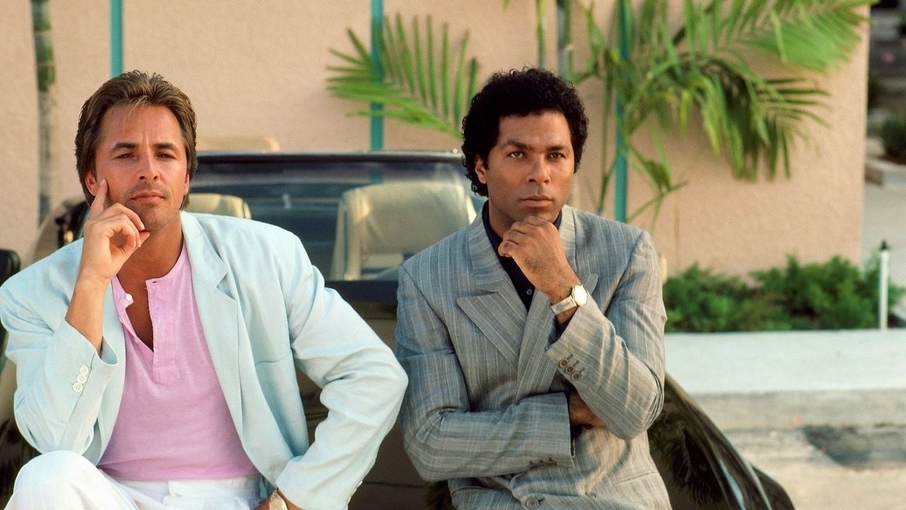 Miami Vice (1984)