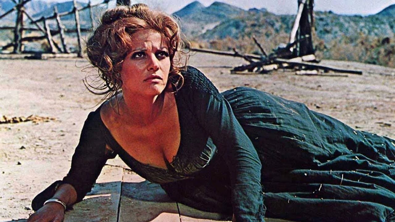 5B04567B545C282C75Eb3D1B13Fd56Bd Claudia Cardinale como Jill McBain em Era uma Vez no Oeste