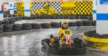 Shopping Santa Úrsula: Corridas De Kart Exclusivas Para Crianças Ampliam Diversão 21 2025 word3