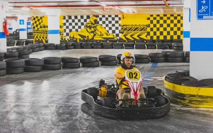 Shopping Santa Úrsula: Corridas De Kart Exclusivas Para Crianças Ampliam Diversão 1 2025 word1