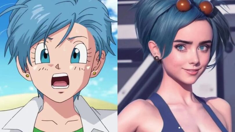 Artista Recria Bulma E Vegeta De Dragon Ball Z De Forma Realista: Descubra Como Seriam Na Vida Real! 1 2025 word2