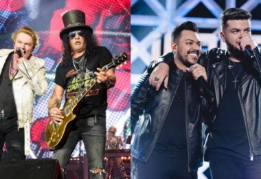 Guns N' Roses Se Apresenta Em Cuiabá Nesta Sexta-Feira, Com Noite Do Metal E Show 'Cê Tá Doido' Com Ícaro E Gilmar No Final De Semana 31 2025 word3