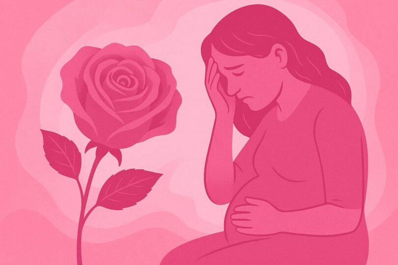 **Os Efeitos Do Aborto No Câncer: Por Que As Rosas Guardam Silêncio?** 1 2025 word3