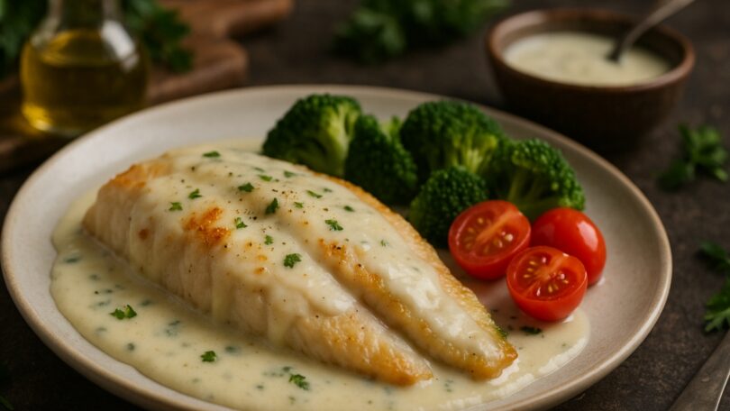 Receita De Filé De Merluza Com Molho Branco: Como Preparar! 1 2025 word2