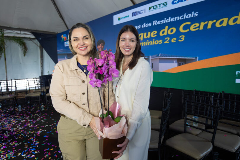 Cuiabá Participa Da Entrega De 595 Unidades Habitacionais Do Programa Ser Família 1 Arquivo