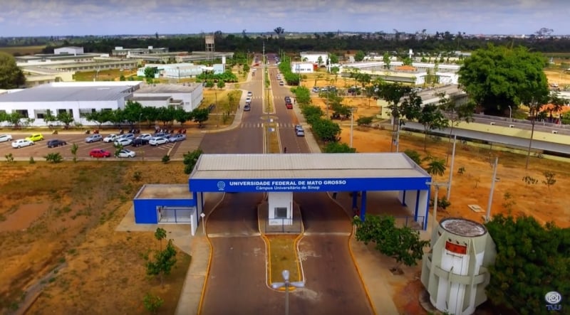 Encontro Gratuito: Procon De Sinop E Ufmt Se Unem Em Parceria 1 2025 word1