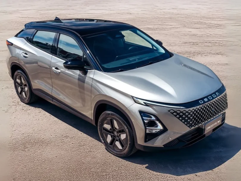 Novos Suvs Híbridos Da Omoda Chegam Ao Brasil Com Autonomia De 1.200 Km. 1 2025 word2
