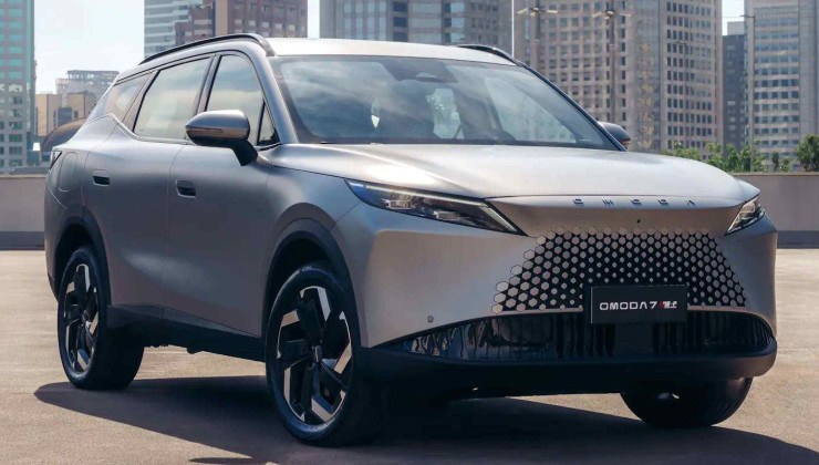 1_Omoda-7-Phev Novos SUVs híbridos da Omoda