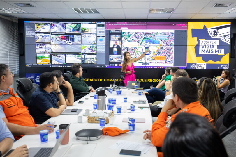 Prefeitura Orienta Ambulantes E Reforça Segurança Na Arena Pantanal: Saiba Mais! 1 Arquivo