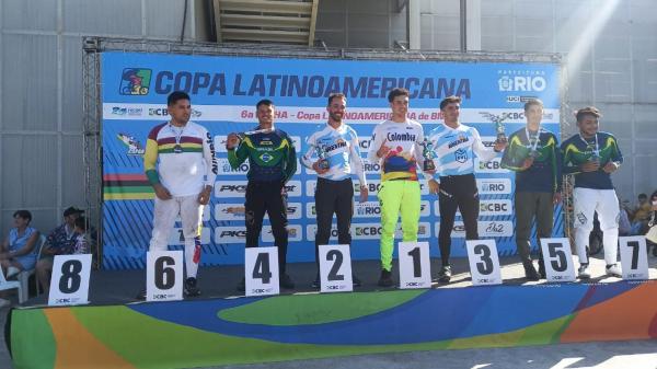 Atletas De Sorriso Brilham No Campeonato Internacional De Bmx No Rio De Janeiro 1 2025 word2