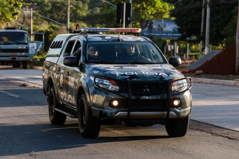 Casal É Preso Com Drogas E Animal Silvestre Abatido Em Rondonópolis: Entenda O Caso 1 2025 word3