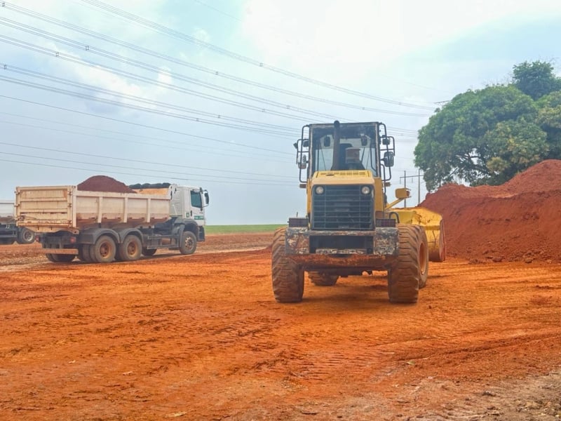 Sinop Realiza Manutenção Em Três Estradas Rurais Ao Mesmo Tempo: Confira As Melhorias! 1 2025 word2