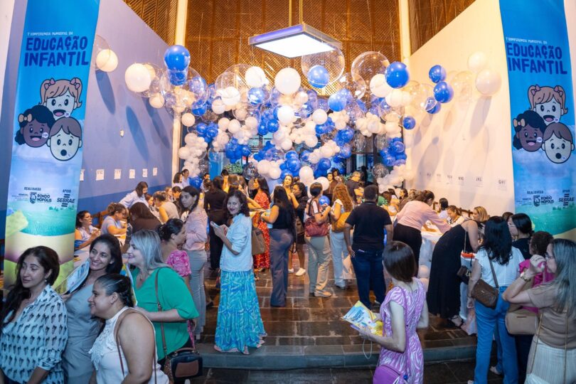 Rondonópolis Promove 1ª Conferência Da Educação Infantil: Valorização Do Docente E Novo Conceito De Criança Em Destaque 1 2025 word1
