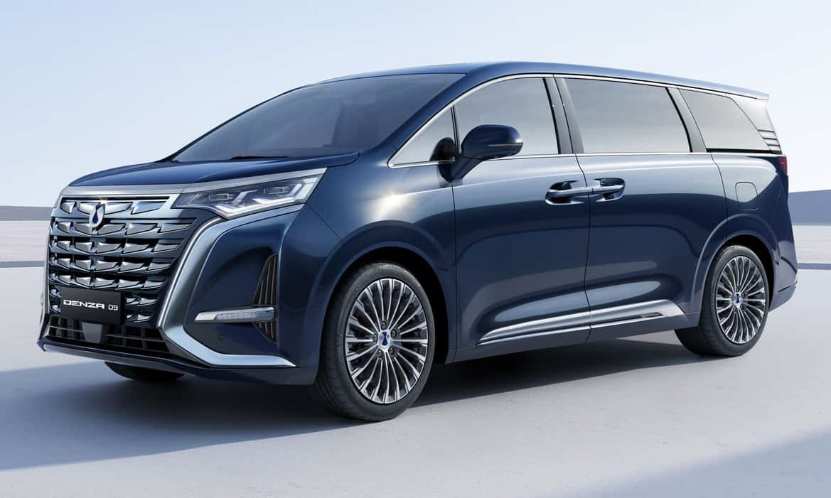 BYD vai lançar nova marca de carros