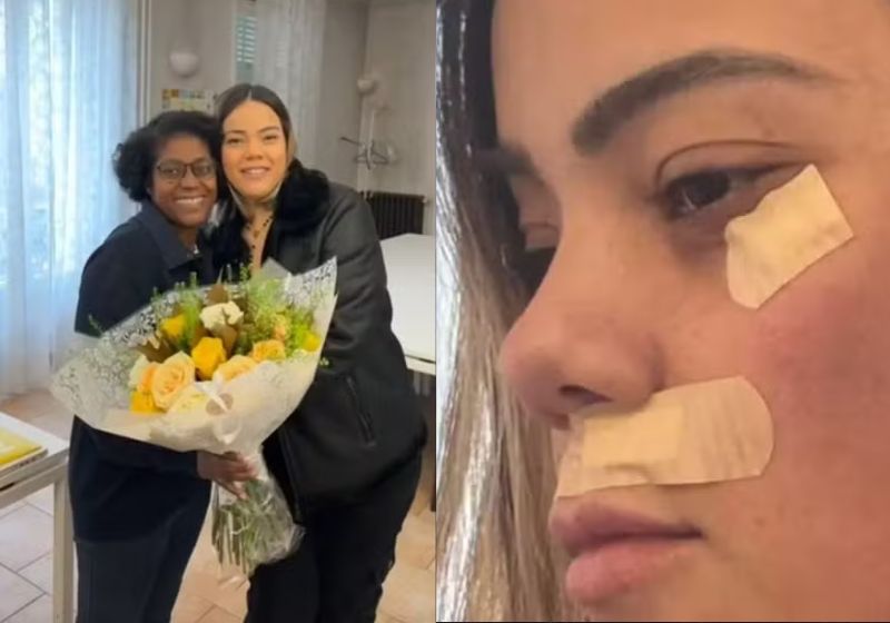 Brasileira Agradece Heroína Que A Salvou De Estupro No Metrô De Paris 1 2025 word1