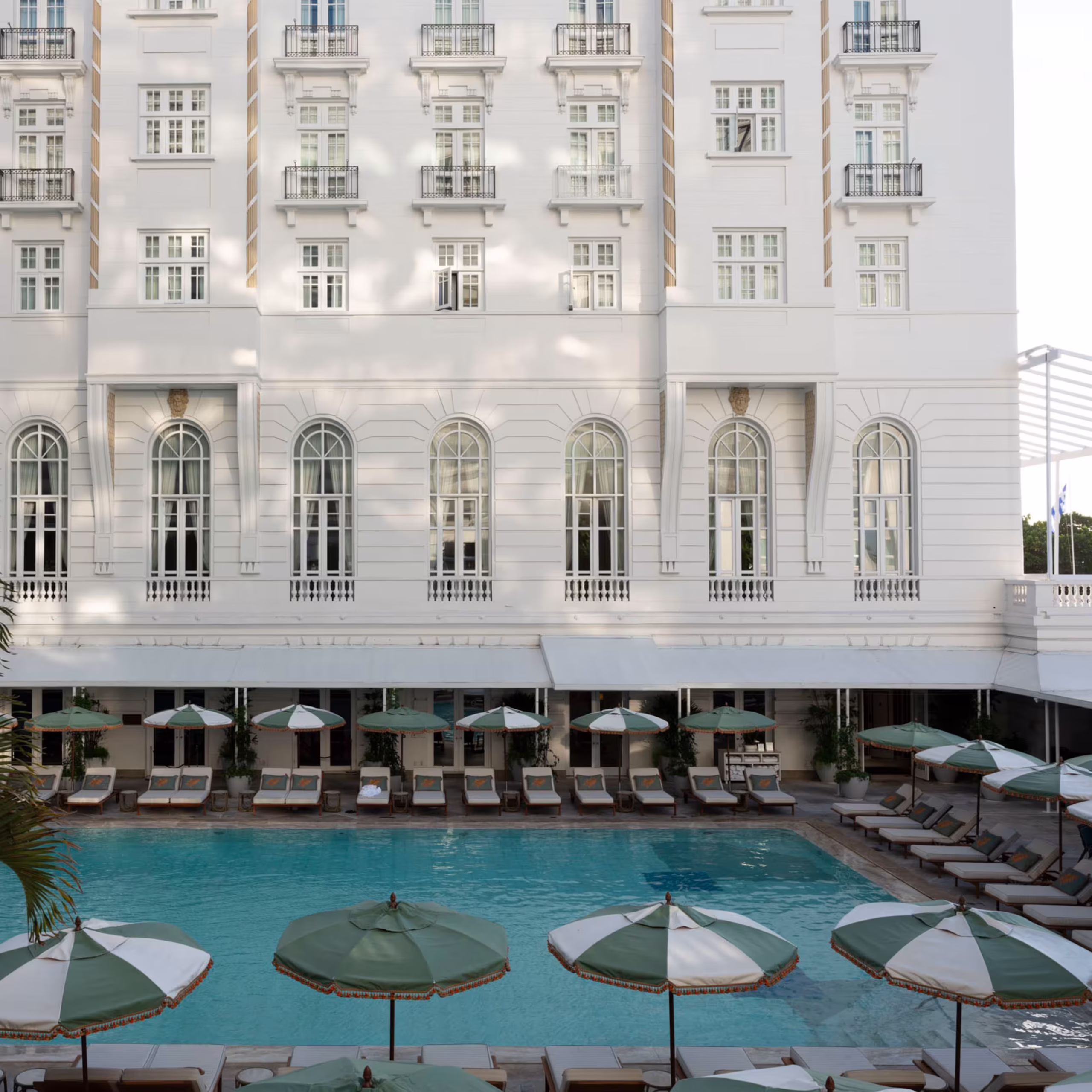 copacabana palace, rio de janeiro