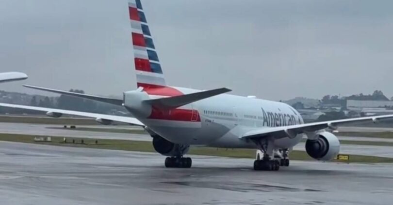 Influenciadora Compartilha Experiência Assustadora Com Duas Falhas Em Voo Consecutivas 1 2025 word3