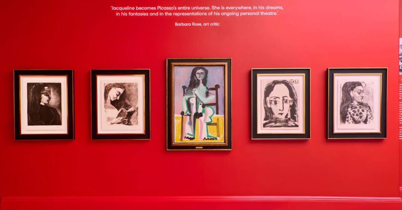 Pablo Picasso: Galeria Em Londres Apresenta 100 Obras Do Renomado Artista Espanhol 1 2025 word1